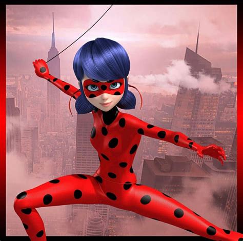 Take an Akuma, Naked Truth, whose power traps lovers in a bubble, naked and unable to lie, having to make out and be truthful in order to get out. . Ladybug nuda